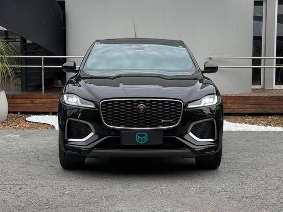 JAGUAR F-PACE 2.0 P400E PHEV R-DYNAMIC SE AWD AUTOMÁTICO